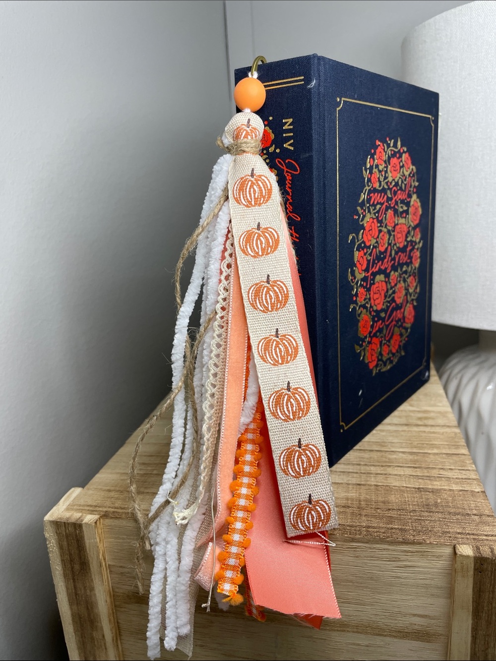 Handmade Bible or Book Tassel - Bookmark
